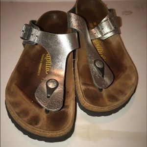 Birkenstock sandals